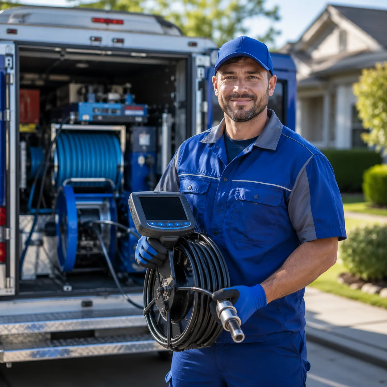 Local drainage restoration specialists in Sulphur, IN